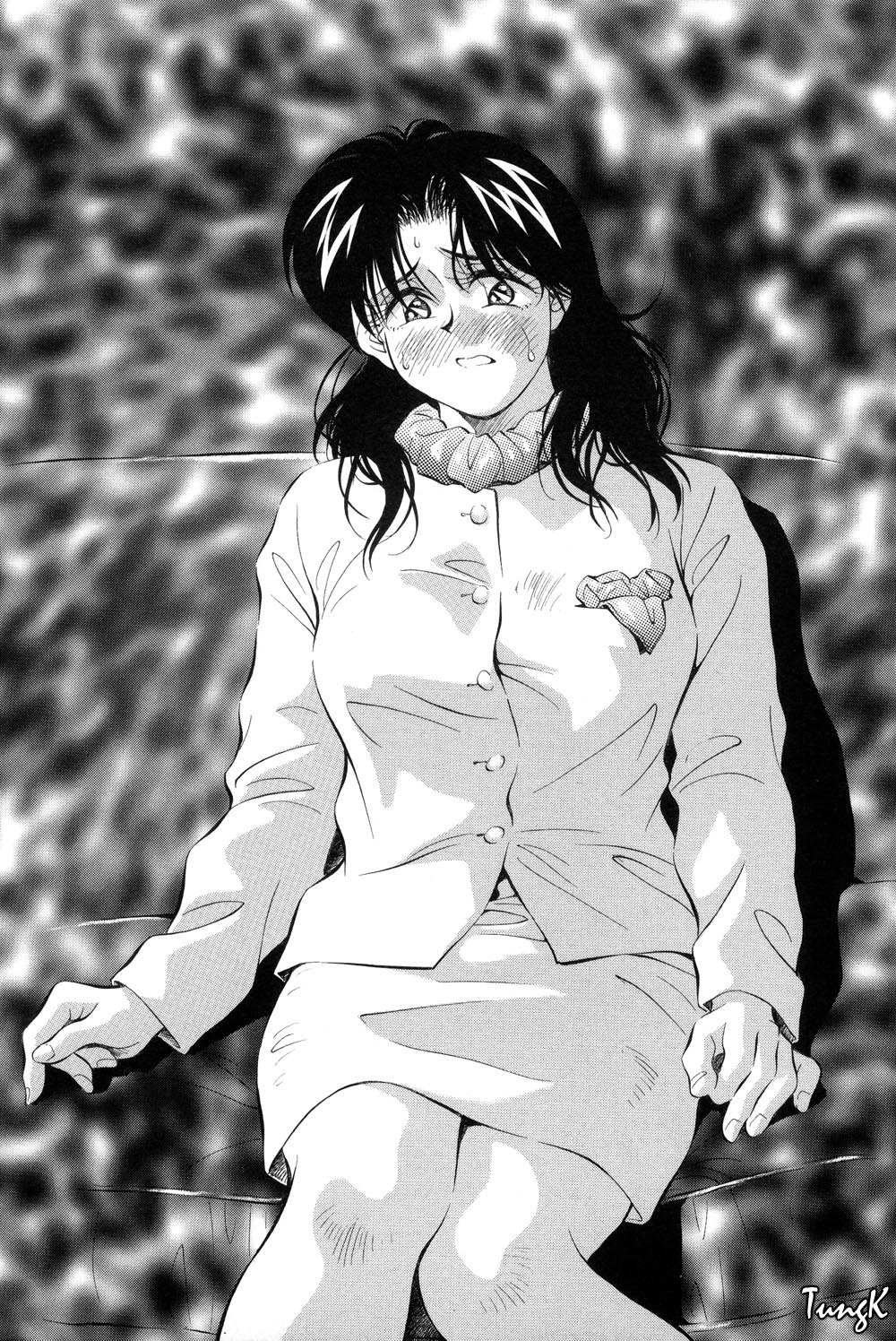 OL SEX Hataraku Onee-san page 7 full