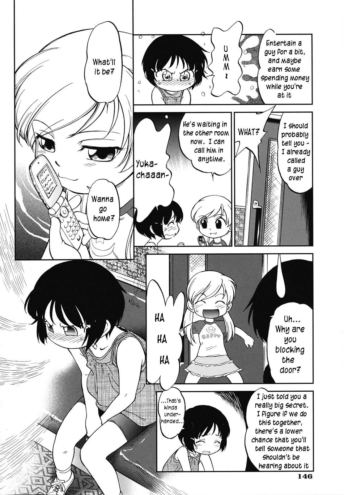 Encode | Call Girl page 6 full
