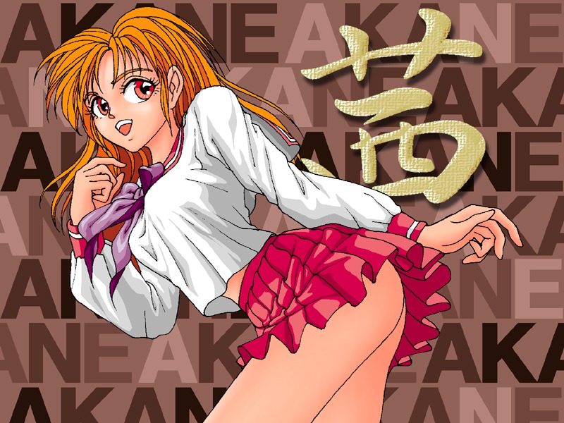 ROOMS OF AKANE VOL 1. page 8 full