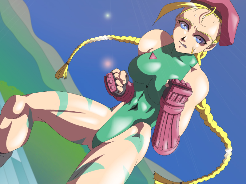 Chichi Sele - Cammiko-san page 2 full