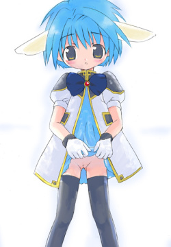 Lolicon funtime