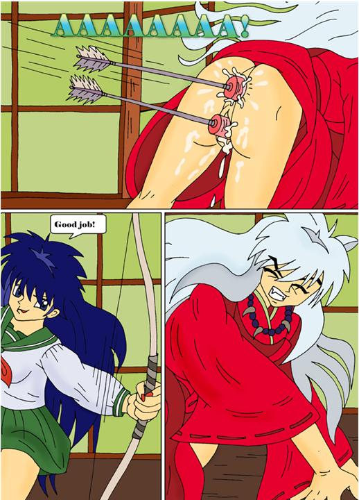 OH SHIT! It's Drawn-Sex! EPISODE 3 page 6 full