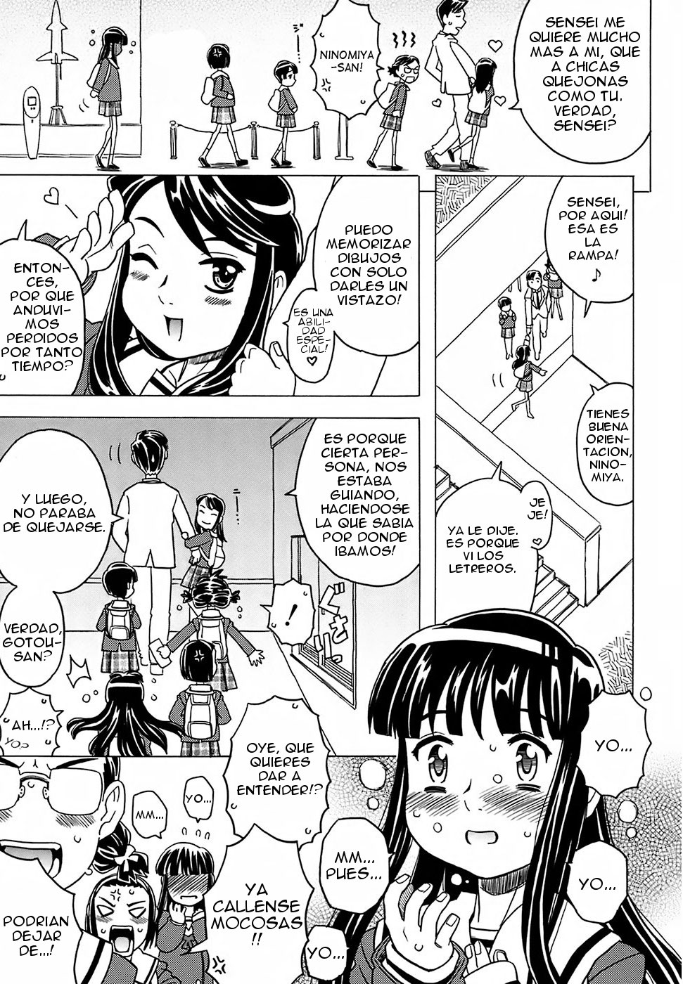 Zettaizetsumei Kyoushitsu - Desperation Classroom page 10 full