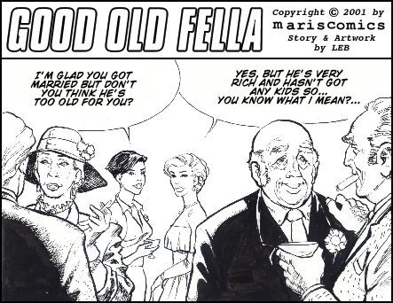 Good Old Fella page 1 full