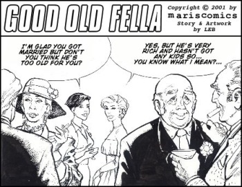 Good Old Fella cover