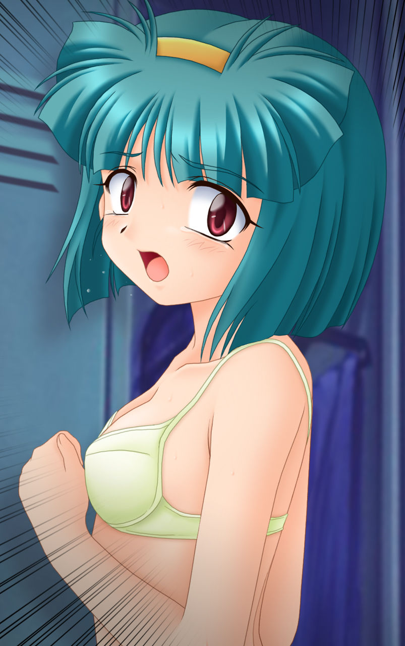 Sumire-chan &amp; Kaedeko-chan Ryoujoku Memorial page 9 full