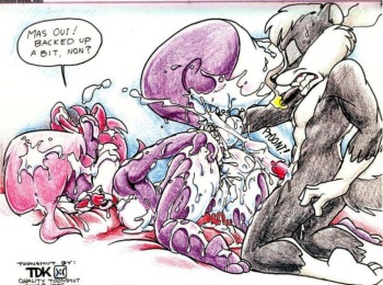 Furry cover