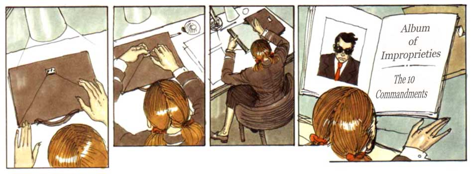Sophie Curious Perversions page 10 full