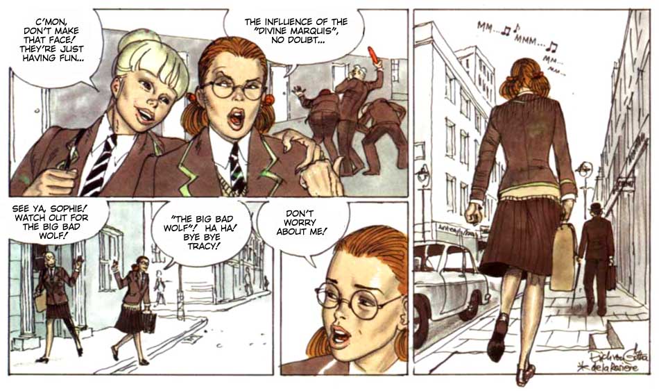 Sophie Curious Perversions page 7 full