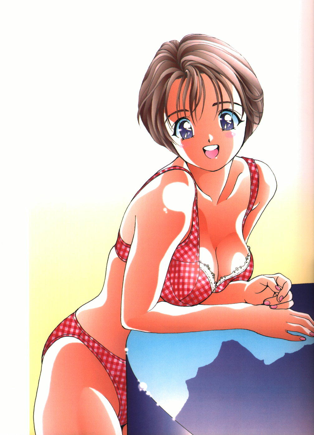 Miscellanious Ecchi Set 11 page 6 full