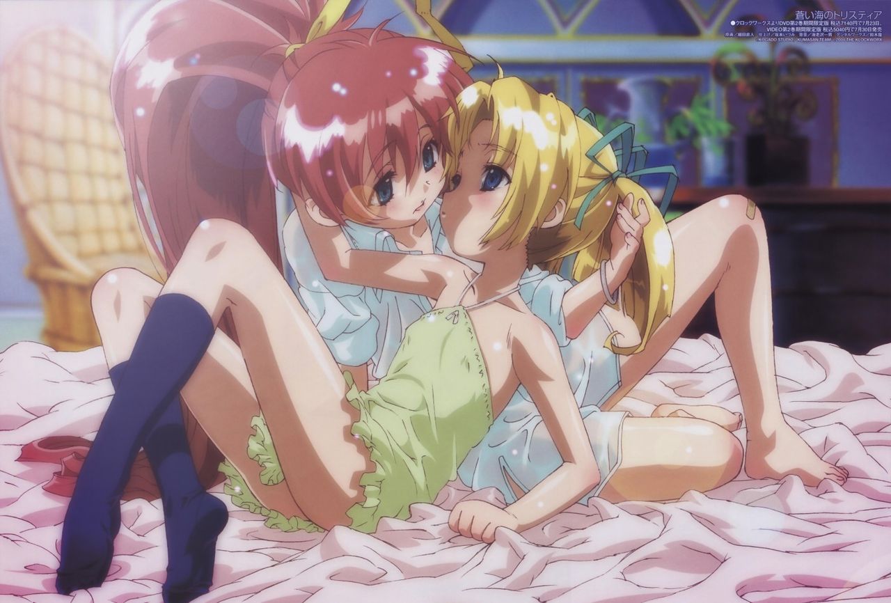 yuri moe set part 3 page 3 full