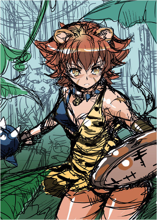 Hirotaka Akaga Art works page 9 full