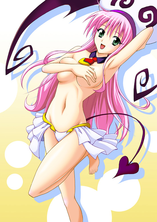 CG Collection of ToLoveRu page 2 full