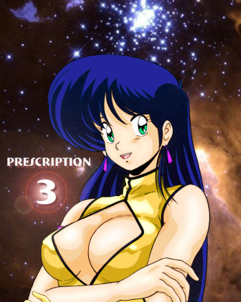 Prescription Vol. 3 cover