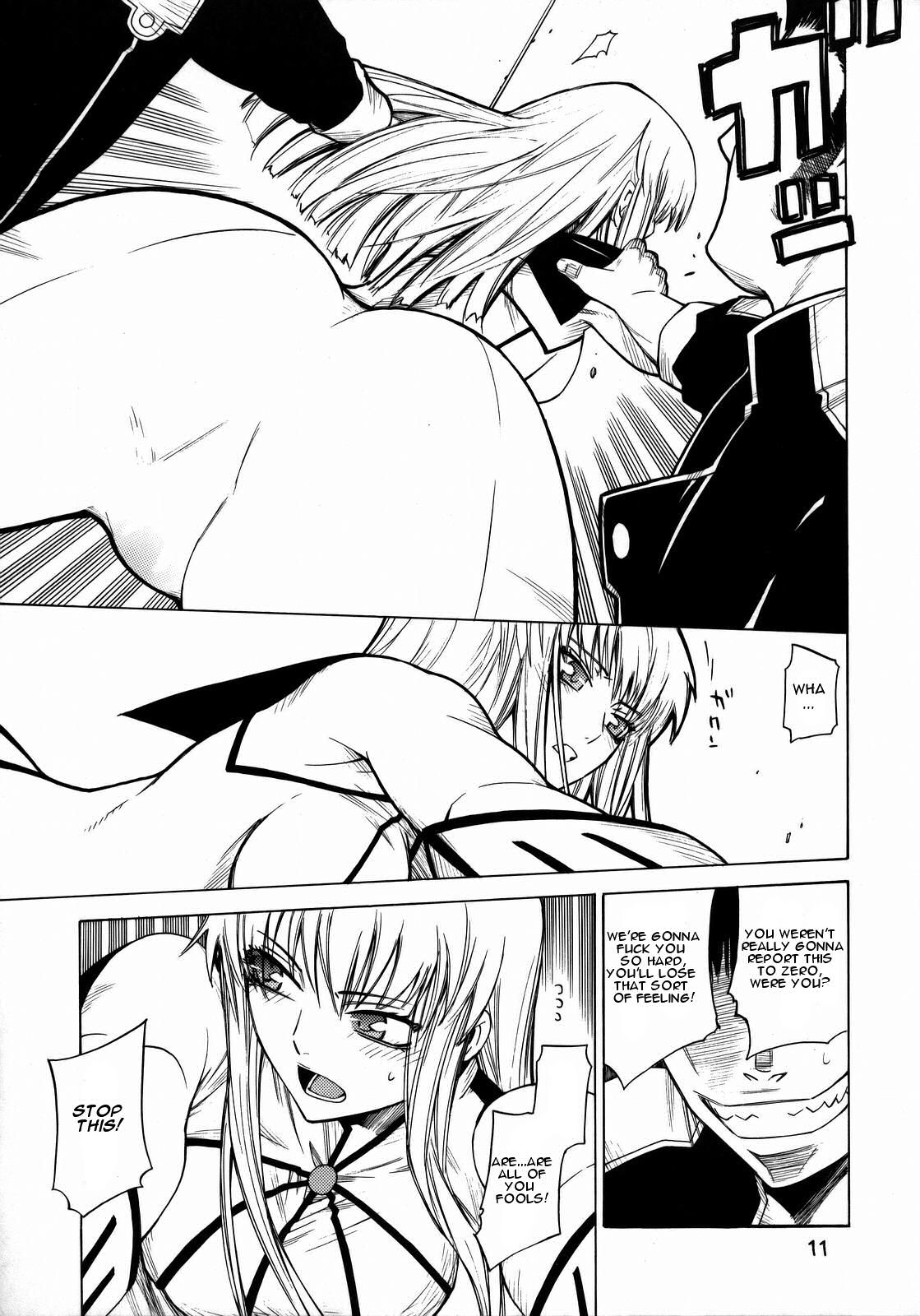HIDE&amp;SEEK page 10 full