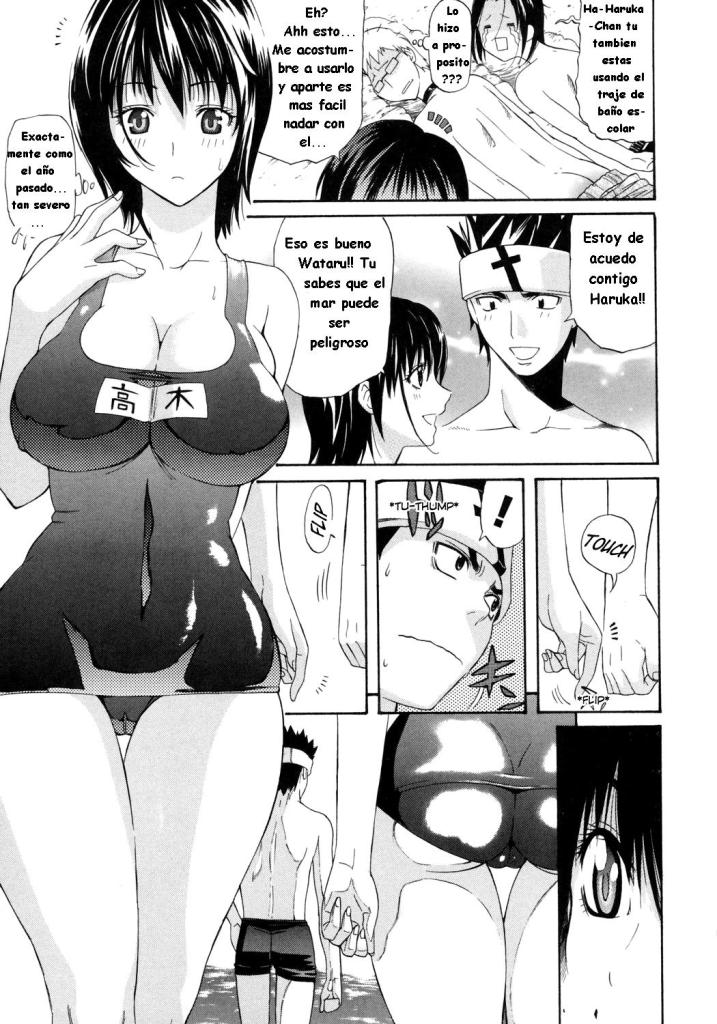 Umi Kara Hajimaru Avenir | Todo Gracias Al Mar page 5 full