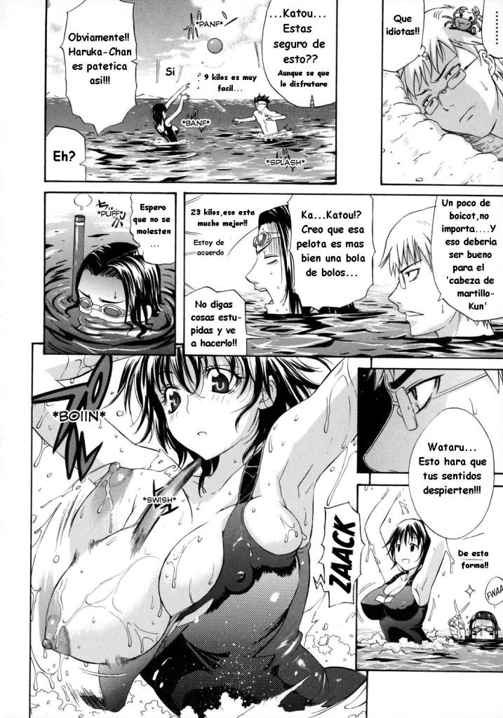 Umi Kara Hajimaru Avenir | Todo Gracias Al Mar page 6 full