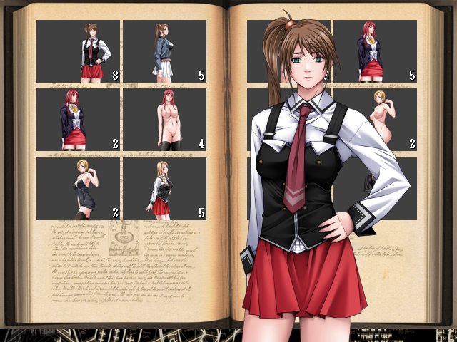 Bible Black Uncensored Game CG page 5 full