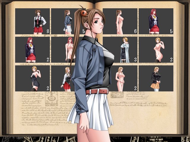Bible Black Uncensored Game CG page 9 full