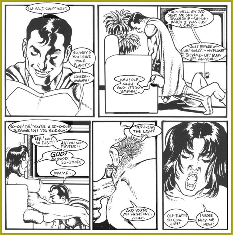 SuperFreak page 4 full