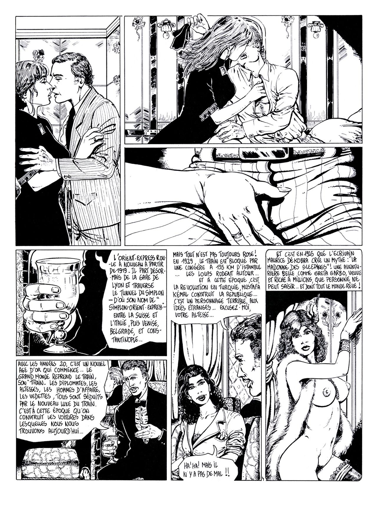 Les Volupt s de l Orient Express page 5 full