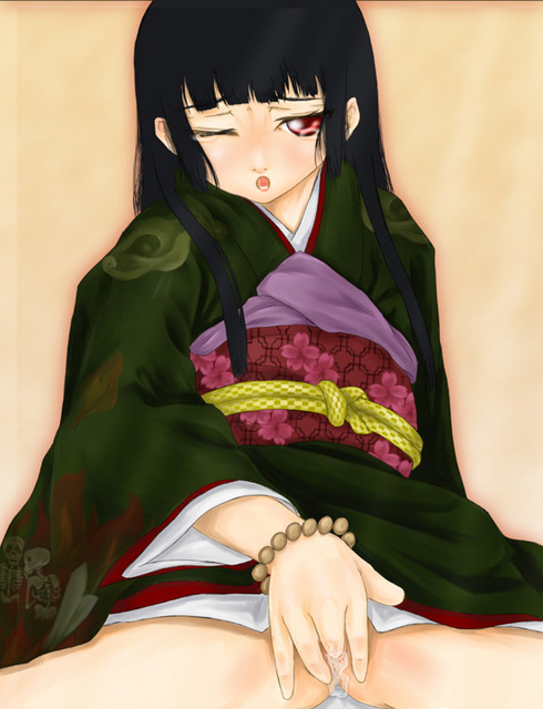 jigoku shoujo page 8 full