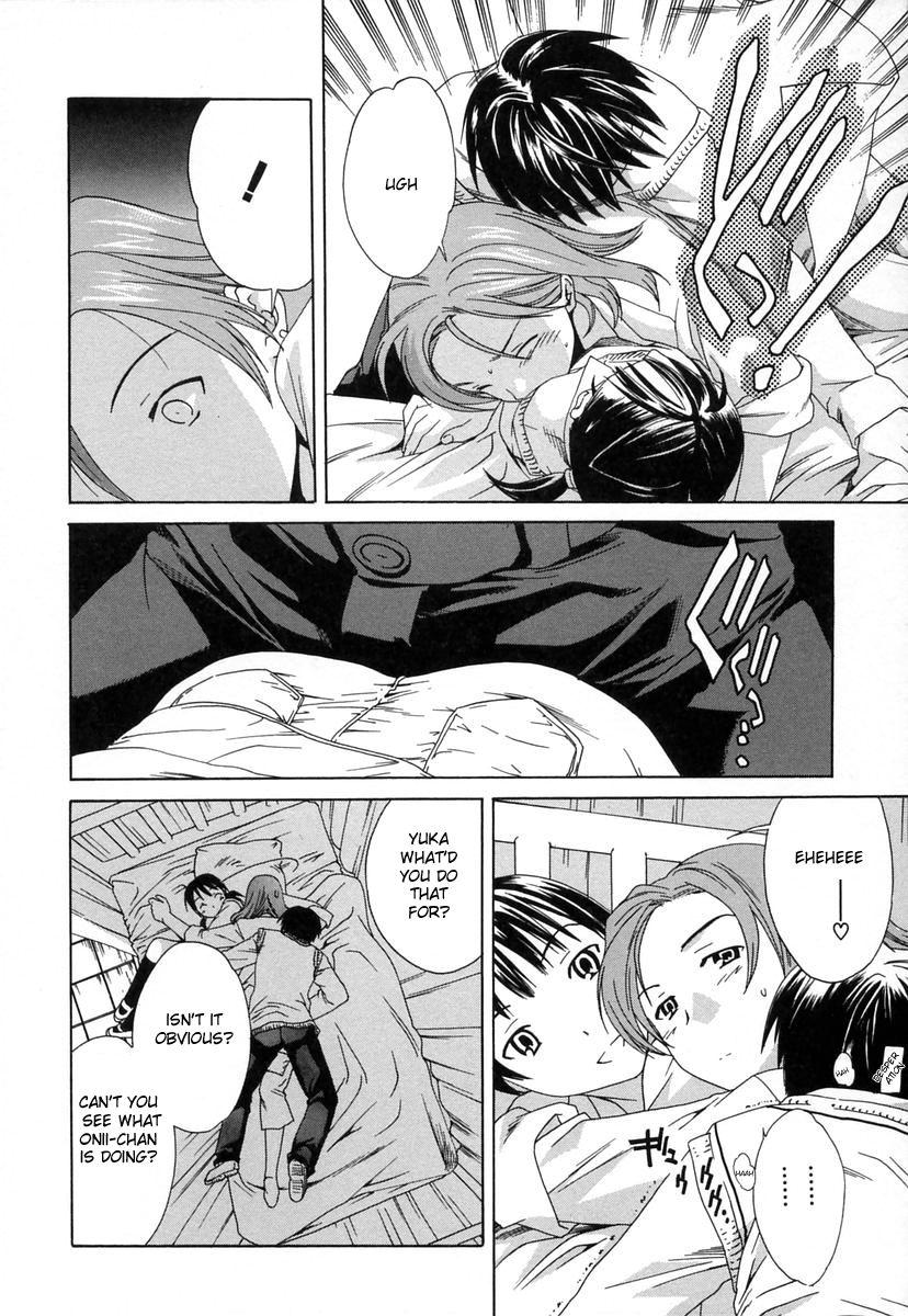 Futari Jime | Monopoly With Two page 4 full