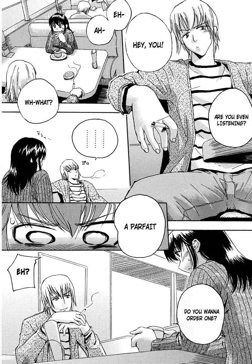 Sweet 331kcal + Omake page 2 full