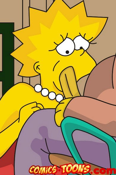 eclipse's cache - Simpsons - Part 1 page 1 full