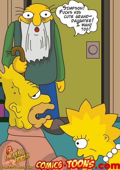 eclipse's cache - Simpsons - Part 1 page 2 full