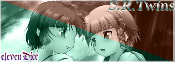 S.R.Twins cover
