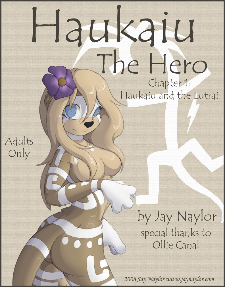 Haukaiu and the Lutrai page 1 full