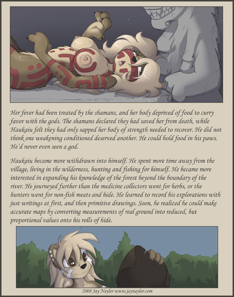 Haukaiu and the Lutrai page 6 full