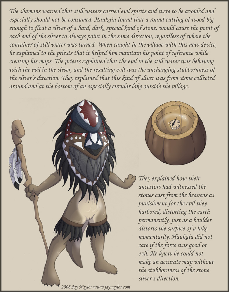 Haukaiu and the Lutrai page 7 full