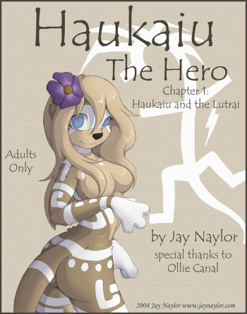 Haukaiu and the Lutrai cover