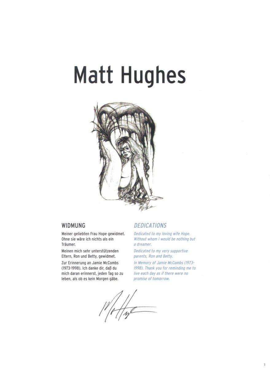 Art Premiere 05 - Matt Hughes page 2 full