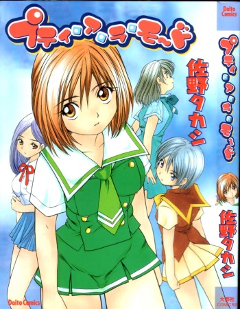 Petit A La Mode cover