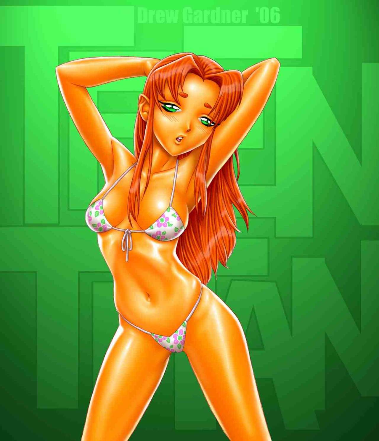 Starfire page 3 full