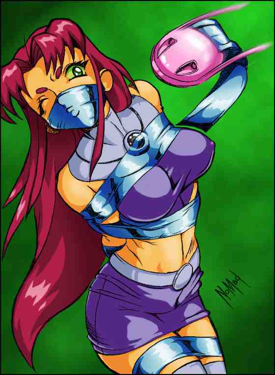 Starfire page 7 full