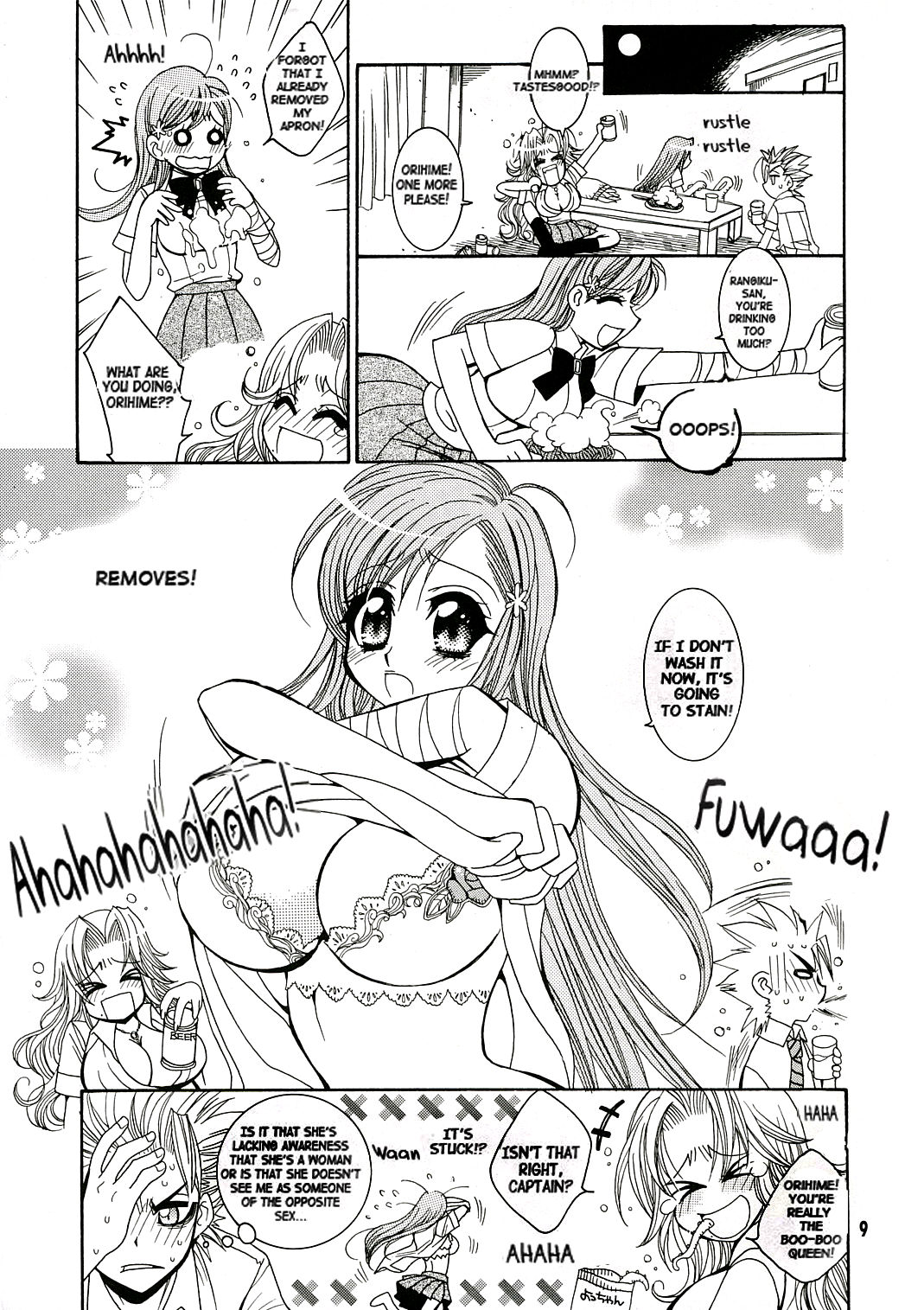BABY BLUE! page 8 full