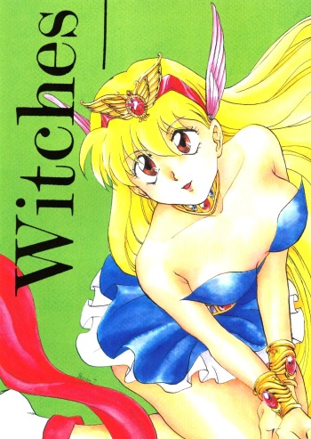 Witches cover