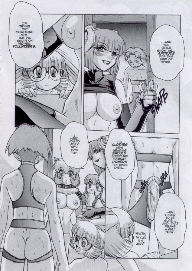 ALICE SECOND Ch. 5 page 10 full