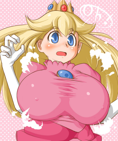 Big Breasts Series : Breast Expansion page 4 full