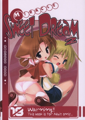 MIRACLE SWEET DREAM 2 cover