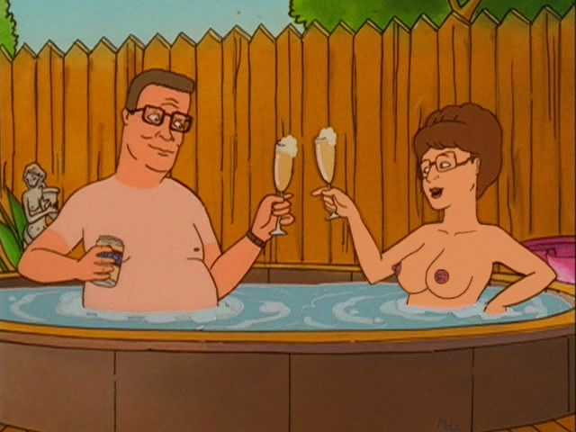 King of The Hill Set page 10 full