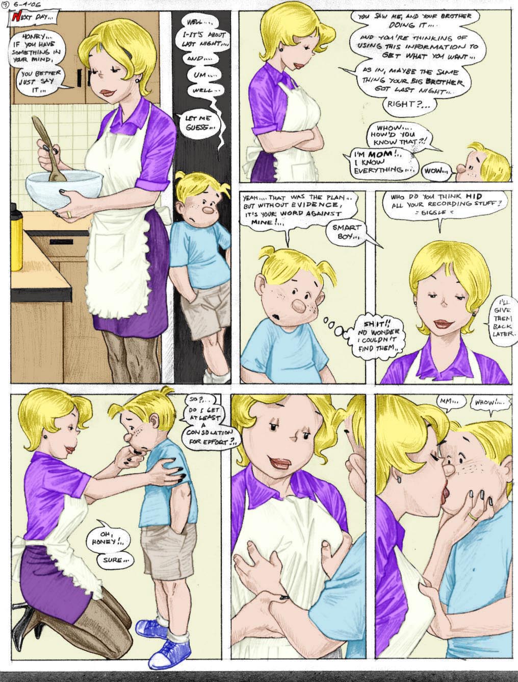 Lois and her Two Sons page 10 full