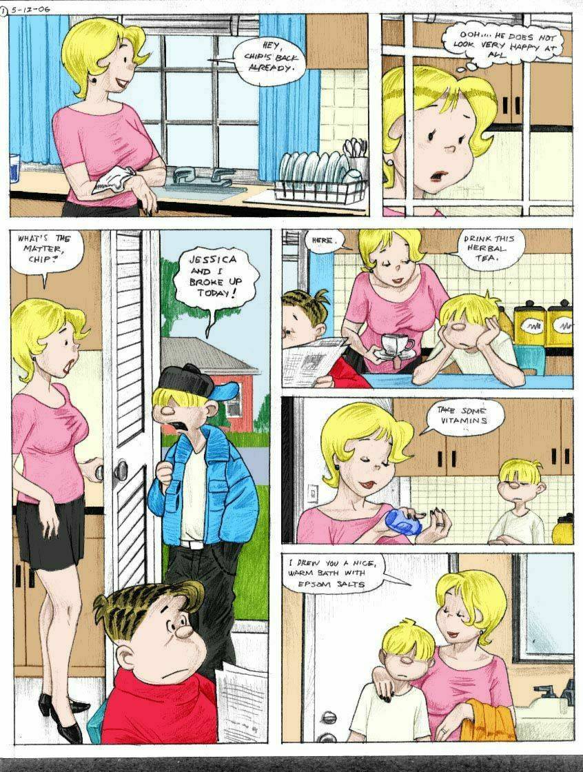 Lois and her Two Sons page 2 full