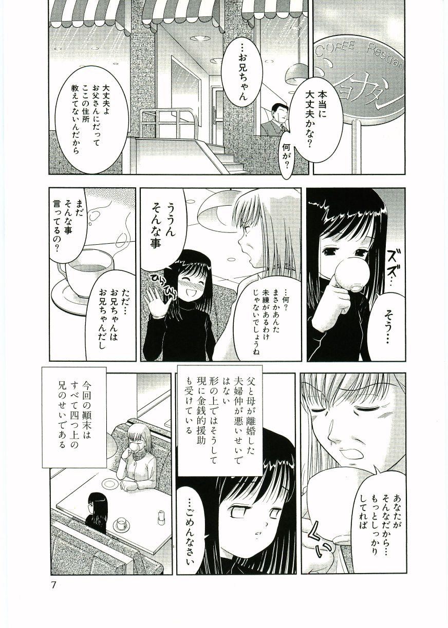 Soul of Lolita Complex Vol 2 page 8 full