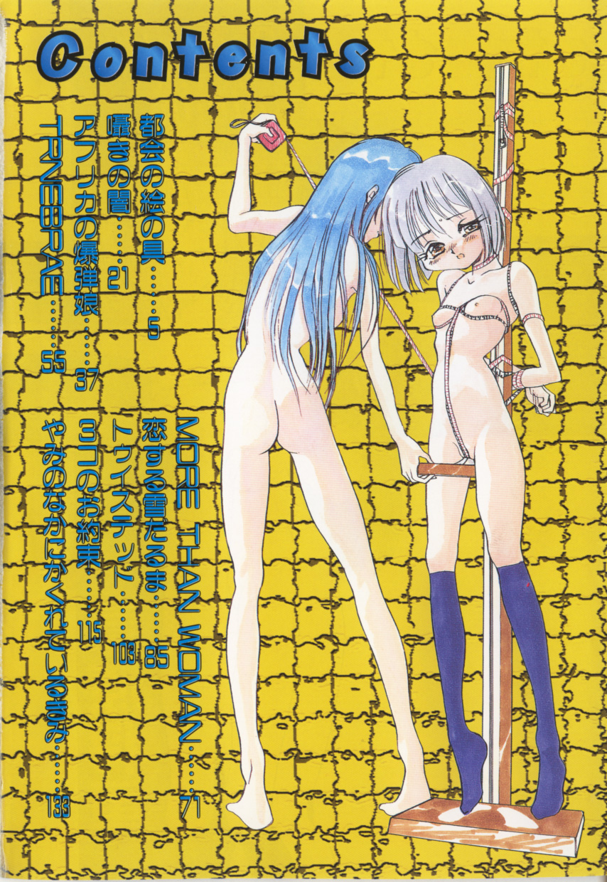 Engajou - Coquetry Picture Album page 4 full