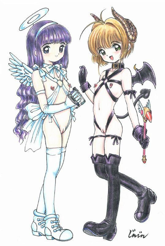 JINJIN - Cardcaptor Sakura page 1 full